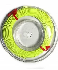 Lureflash Wickhams Floating Line Double Taper Yellow