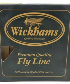 Lureflash Wickhams Intermediate Fly Line
