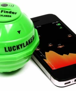 Luckylaker WiFi Fish Finder