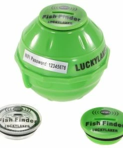 Luckylaker WiFi Fish Finder 11 Luckylaker WiFi Fish Finder -Glasgow Angling wifi fish finder 4