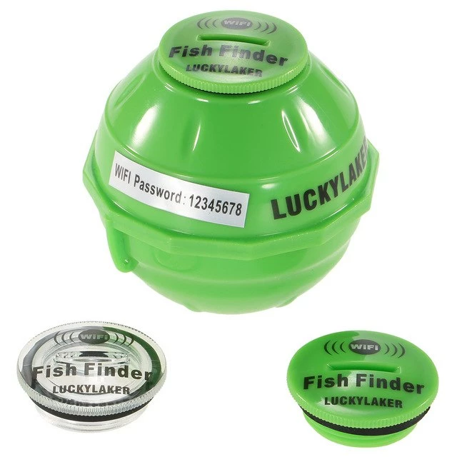 Luckylaker WiFi Fish Finder 4 Luckylaker WiFi Fish Finder - Image 4