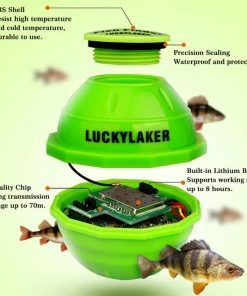Luckylaker WiFi Fish Finder 13 Luckylaker WiFi Fish Finder -Glasgow Angling wifi fish finder 6