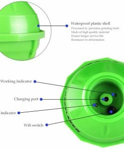 Luckylaker WiFi Fish Finder 14 Luckylaker WiFi Fish Finder -Glasgow Angling wifi fish finder 7