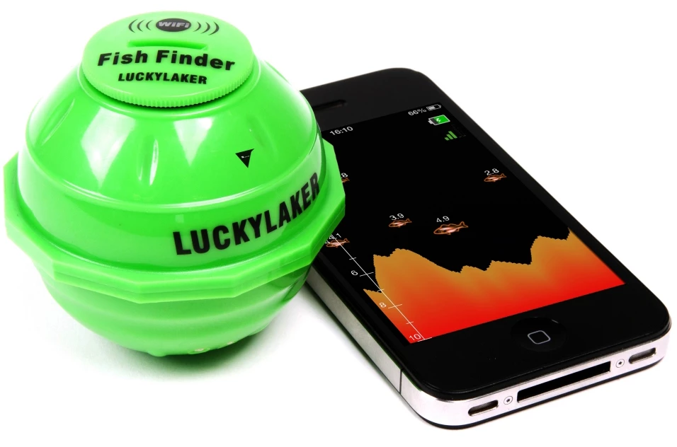 Luckylaker WiFi Fish Finder 1 Luckylaker WiFi Fish Finder
