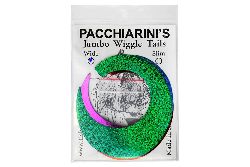 Fulling Mill Wiggle Tail Packs - Jumbo 4 Fulling Mill Wiggle Tail Packs - Jumbo - Image 4