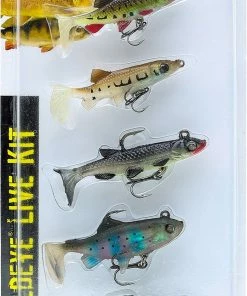 Storm Wild Eye Live Kit 5