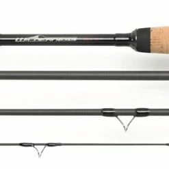 Daiwa Wilderness Fly Rods 4pc