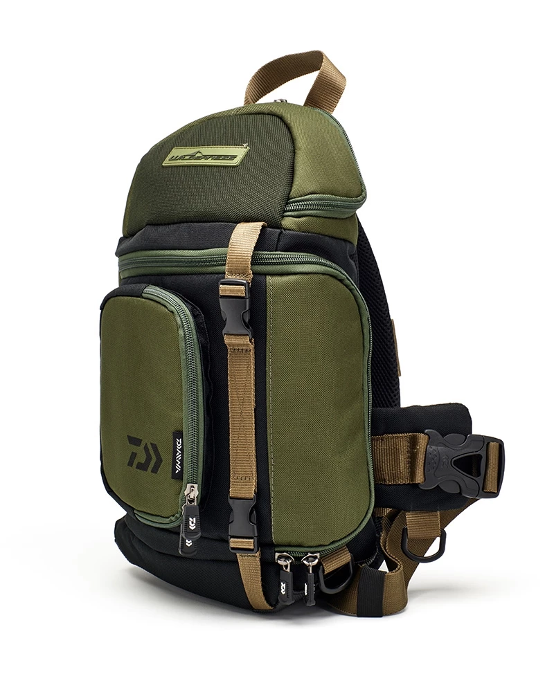 Daiwa Wilderness Roto Rucksack 1 Daiwa Wilderness Roto Rucksack
