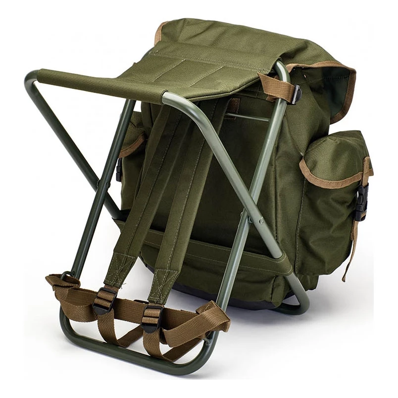 Daiwa Wilderness Rucksack Stool 2 Daiwa Wilderness Rucksack Stool - Image 2