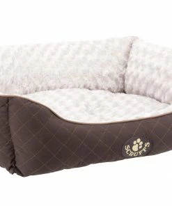 Scruffs Wilton Box Bed -Glasgow Angling wilton box bed brown scaled