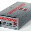 WINCHESTER 20pk .223 Rem 55G Soft Point