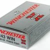 WINCHESTER 20pk .243 Win 100G Power Point