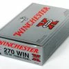WINCHESTER 20pk .270 Win 150G Power Point
