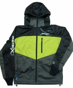 Matrix Wind Blocker Fleece