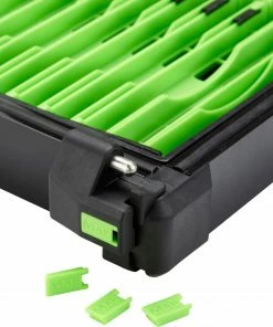 MAP Winder Tray Indicator 5 MAP Winder Tray Indicator -Glasgow Angling winder try indicator green scaled
