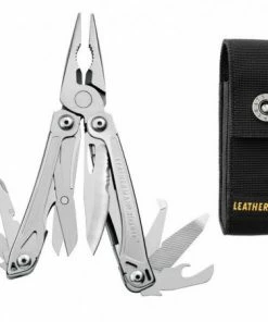 Leatherman Wingman Multi Tool Pliers with Nylon Sheath
