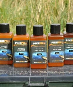 PikePro Winterized Bait Oils
