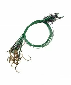 Sema Wire Leader With One Hook 20pk