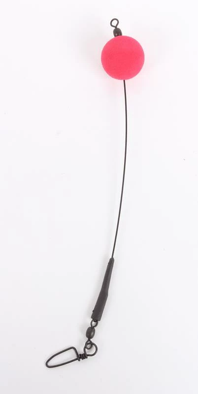 PikePro Wire Leger Stem Red x 2 2 PikePro Wire Leger Stem Red x 2 - Image 2