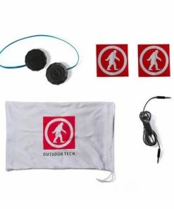 Outdoor Tech Wired Chips - Universal Helmet Audio -Glasgow Angling wired chips universal helmet audio accessories