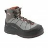 Simms Womens Flyweight Boot - Felt Cinder
