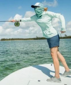 Simms Wms Guide Skort 7 Simms Wms Guide Skort -Glasgow Angling wms guide skort lifestyle