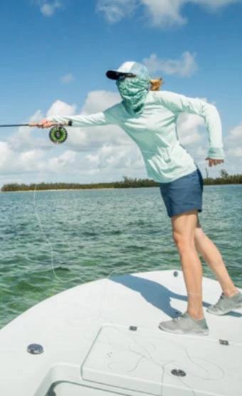 Simms Wms Guide Skort 4 Simms Wms Guide Skort - Image 4