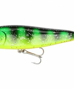Mikado Wobbler Pencil Lure - Slow Sinking -Glasgow Angling wobbler pencil lure d43