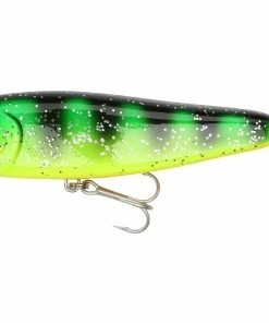 Mikado Wobbler Pencil Lure - Slow Sinking -Glasgow Angling wobbler pencil lure s43