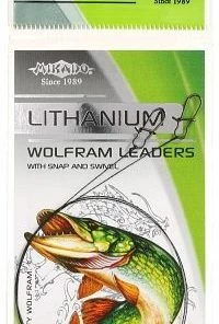 Mikado Wolfram Lithanium Leader (2pc)