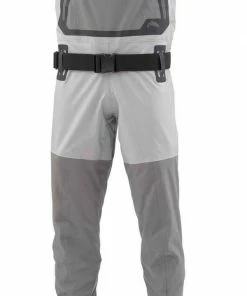 Simms Women's G3 Guide Breathable Chest Waders Stockingfoot Cinder