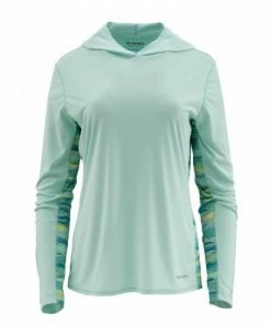 Simms 2018 Women's SolarFlex Hoody Print