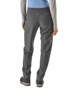 Patagonia Women's Fall River Comfort Stretch Pants 7 Patagonia Women's Fall River Comfort Stretch Pants -Glasgow Angling womens fall river comfort stretch pants back