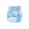 Simms Womens Guide Skort Cloud Camo Blue