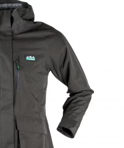 Ridgeline Womens Kea Jacket Olive -Glasgow Angling womens kea jacket olive c
