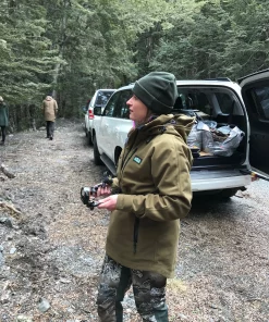 Ridgeline Womens Monsoon Classic Smock Teak 7 Ridgeline Womens Monsoon Classic Smock Teak -Glasgow Angling womens monsoon classic smock teak d scaled