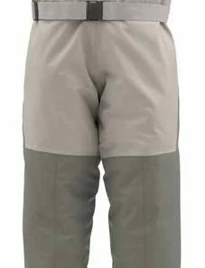 Simms Womens Tributary Stockingfoot Chestwaders Platinum