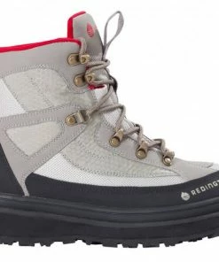 Redington Womens Willow River Rubber Sole Wading Boots Sand