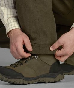 Seeland Woodcock Advanced Trousers Shaded Olive -Glasgow Angling woodcock advanced trousers woodcock advanced trousers 2