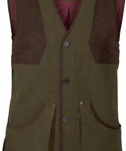 Seeland Woodcock Advanced Waistcoat Shaded Olive