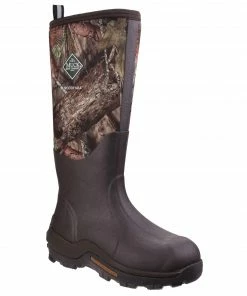 Muck Boots Woody Max (New Camo) Mossy Oak Break-up Country