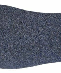 Seeland Wool Felt Insole 8mm Navy
