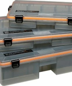 Savage Gear WP Lurebox Smoke