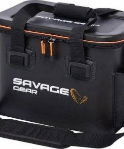 Savage Gear WPMP Waterproof Boat And Bank Bag - Large