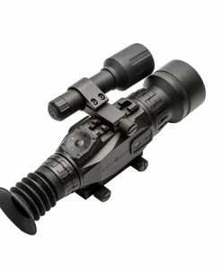 Sightmark Wraith 4-32 x 50mm Digital Riflescope -Glasgow Angling wraith 4 32 x 50mm digital riflescope 5