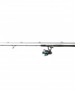 PENN Wrath Spinning Combo