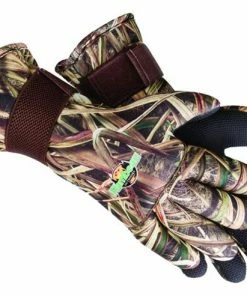 Flambeau Wrist Gloves Fleece Lined