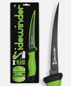 Sidewinder X-Blade Fillet Knife