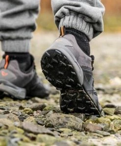 Savage Gear X-Grip Shoe Black/Grey -Glasgow Angling x grip shoe black grey c