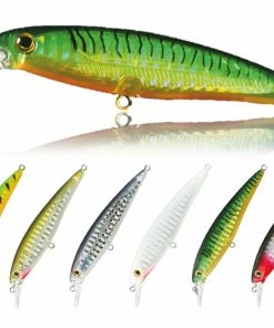 Nomura X-Minnow Lures